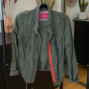 Free People Jacket